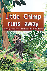 Leveled Reader 6pk Yellow (Levels 6-8) Little Chimp Runs Away-9780763597634