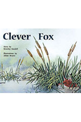 Leveled Reader 6pk Yellow (Levels 6-8) Clever Fox-9780763597658