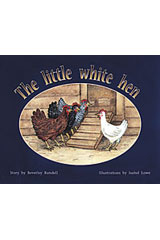 <em>Leveled</em> <em>Reader</em> 6pk Yellow (<em>Levels</em> 6-8) The Little White Hen