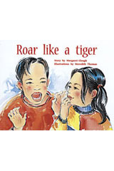 Leveled Reader 6pk Yellow (Levels 6-8) Roar Like A Tiger-9780763597900