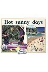 Leveled Reader 6pk Yellow (Levels 6-8) Hot Sunny Days-9780763597931