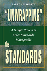A Simple Process to Make Standards Manageable-9780970945556
