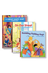 Big Book Library Grades Pre-K-9781328578457