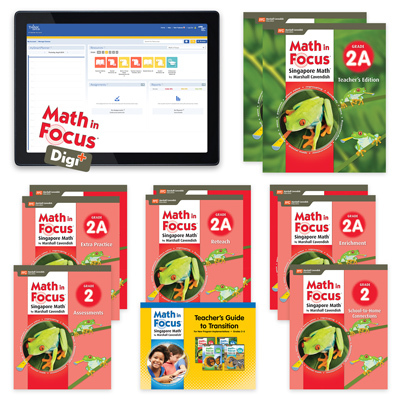 1 Year Digital Teacher Resource Package-9781328630698