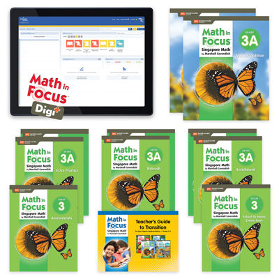 1 Year Digital Teacher Resource Package-9781328630704