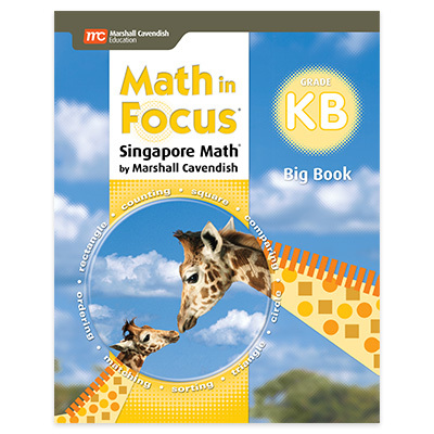 Big Book Volume B Grade K