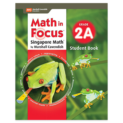 Student Edition Book A Grade 2