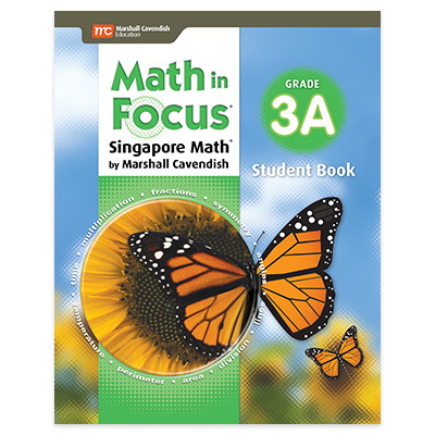 Student Edition Book A Grade 3