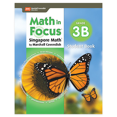 Student Edition Book B Grade 3-9781328880741