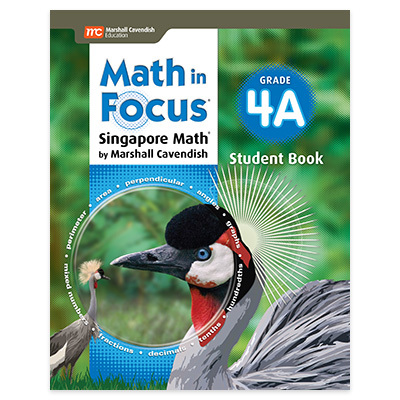 Student Edition Book A Grade 4