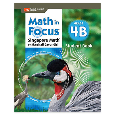 Student Edition Book B Grade 4