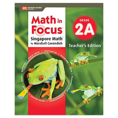 Teacher Edition Book A Grade 2-9781328880925