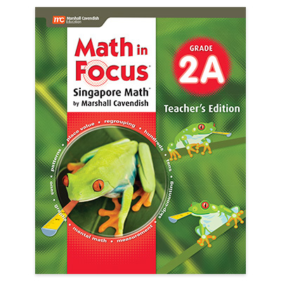 Teacher Edition Book A Grade 2