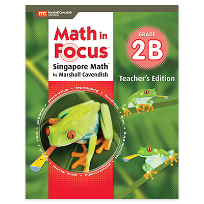 Teacher Edition Book B Grade 2-9781328880932