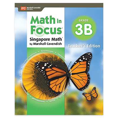 Teacher Edition Book B Grade 3