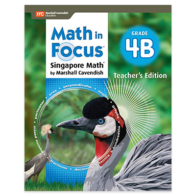 Teacher Edition Book B Grade 4-9781328880970