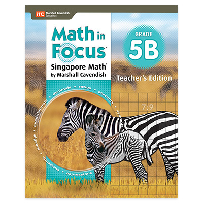 Teacher Edition Book B Grade 5-9781328880994