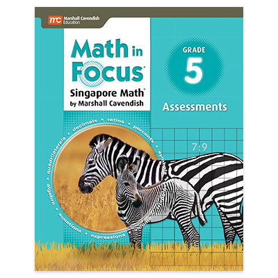 Assessments Grade 5-9781328881045