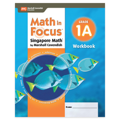 Student Workbook A Grade 1-9781328881052