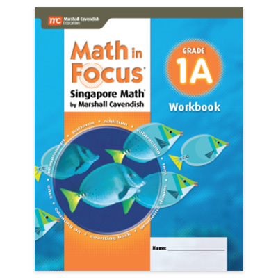 Student Workbook A Grade 1