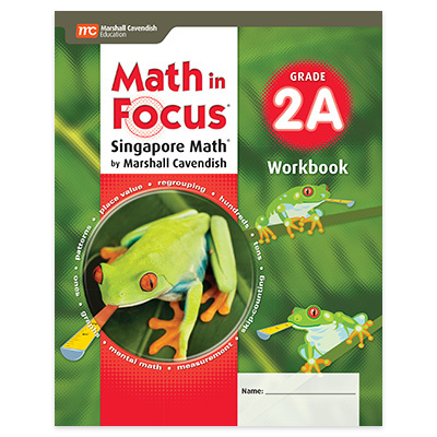 Student Workbook A Grade 2-9781328881076