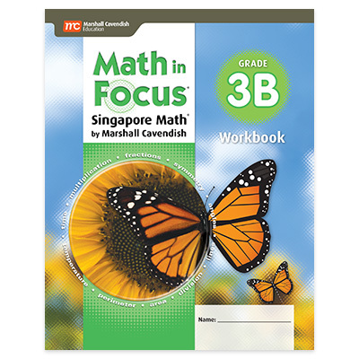 Student Workbook B Grade 3-9781328881106