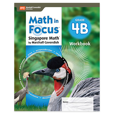 Student Workbook B Grade 4