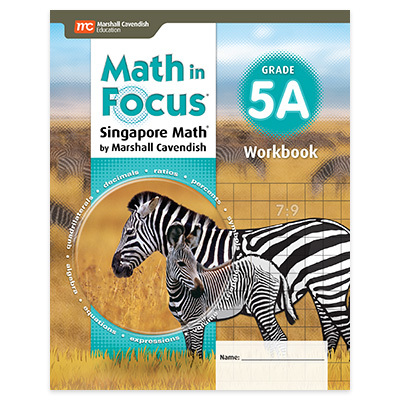 Student Workbook A Grade 5