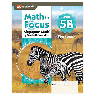 Student Workbook B Grade 5-9781328881144