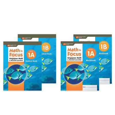 1 Year Digital Student Edition and Workbook Set Refill Grade 1-9781328978653