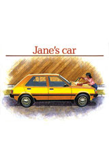 Individual Student Edition Blue (Levels 9-11) Jane's Car-9781418900878