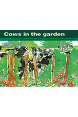 Individual Student Edition Blue (Levels 9-11) Cows in the Garden-9781418900939