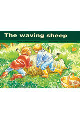 Individual Student Edition Green (Levels 12-14) The Waving Sheep-9781418901165