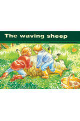 Leveled Reader 6pk Green (Levels 12-14) The Waving Sheep