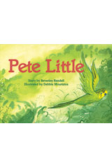 Leveled Reader 6pk Green (Levels 12-14) Pete Little-9781418902407