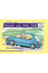 Leveled Reader 6pk Green (Levels 12-14) Snow on the Hill-9781418902490