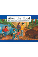 Leveled Reader 6pk Green (Levels 12-14) After the Flood-9781418902520