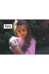 Individual Student Edition Magenta (Levels 1-2) Pets-9781418903602