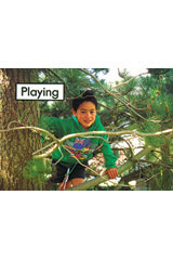 Individual Student Edition Magenta (Levels 1-2) Playing-9781418903619