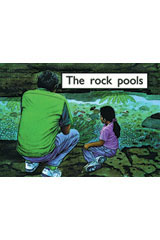 Individual Student Edition Magenta (Levels 1-2) The Rock Pools-9781418903817
