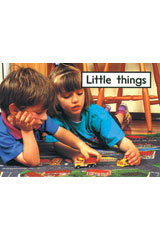 Leveled Reader 6pk Magenta (Levels 1-2) Little Things-9781418903954