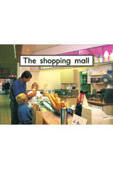 Leveled Reader 6pk Magenta (Levels 1-2) The Shopping Mall-9781418904029