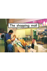 <em>Leveled</em> <em>Reader</em> <em>6pk</em> Magenta (<em>Levels</em> <em>1</em>-<em>2</em>) The Shopping Mall