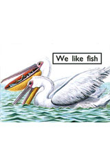 Leveled Reader 6pk Magenta (Levels 1-2) We Like Fish-9781418904258
