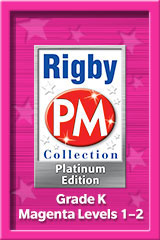 Single Copy Collection Magenta (Level 1