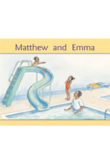 Individual Student Edition Magenta (Levels 2-3) Matthew and Emma-9781418924119