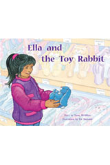 Individual Student Edition Yellow (Levels 6-8) Ella and the Toy Rabbit-9781418924256