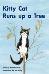 Individual Student Edition Yellow (Levels 6-8) Kitty Cat Runs Up a Tree-9781418924287