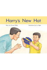 Individual Student Edition Blue (Levels 9-11) Harry's New Hat-9781418924386