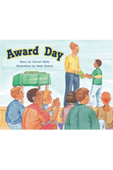 Individual Student Edition Green (Levels 12-14) Award Day-9781418924478